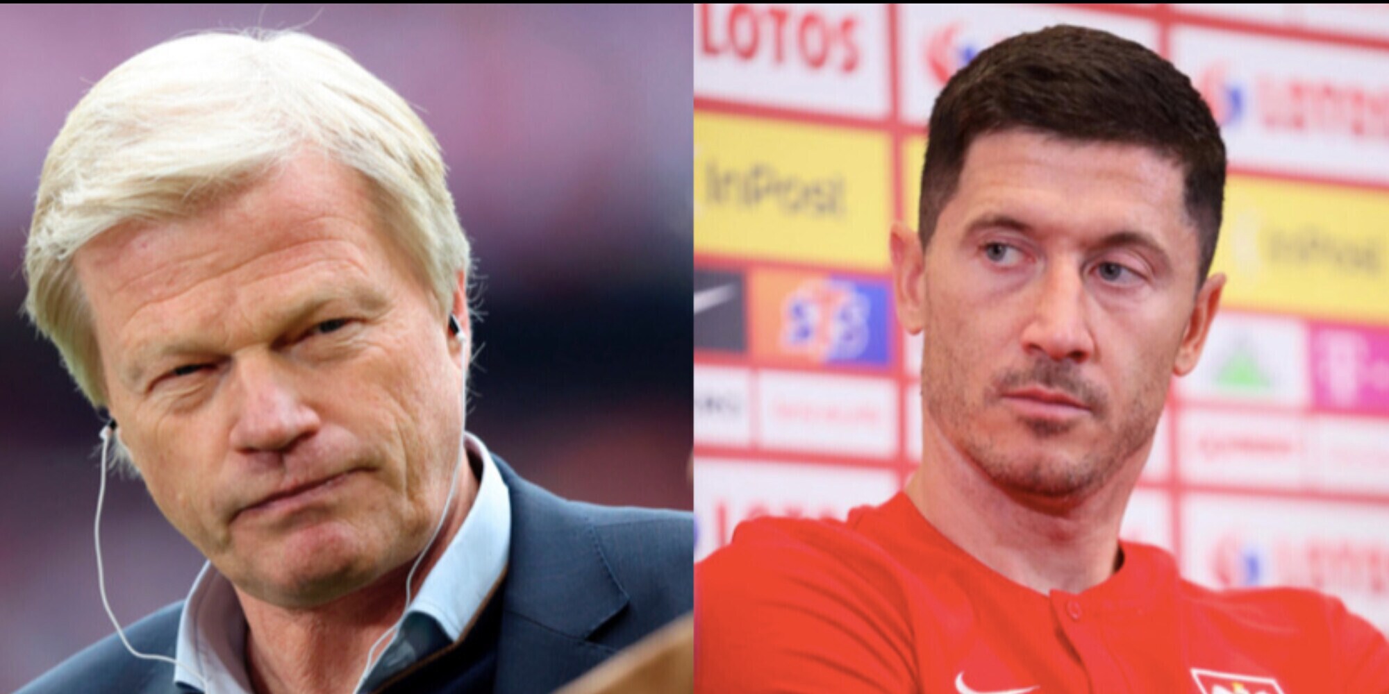 Bufera in casa Bayern: la dura replica di Kahn a Lewandowski