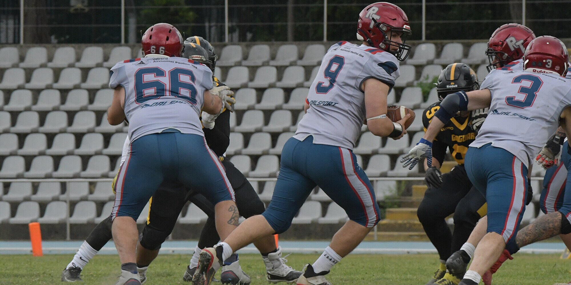 I Reapers accendono il derby playoff