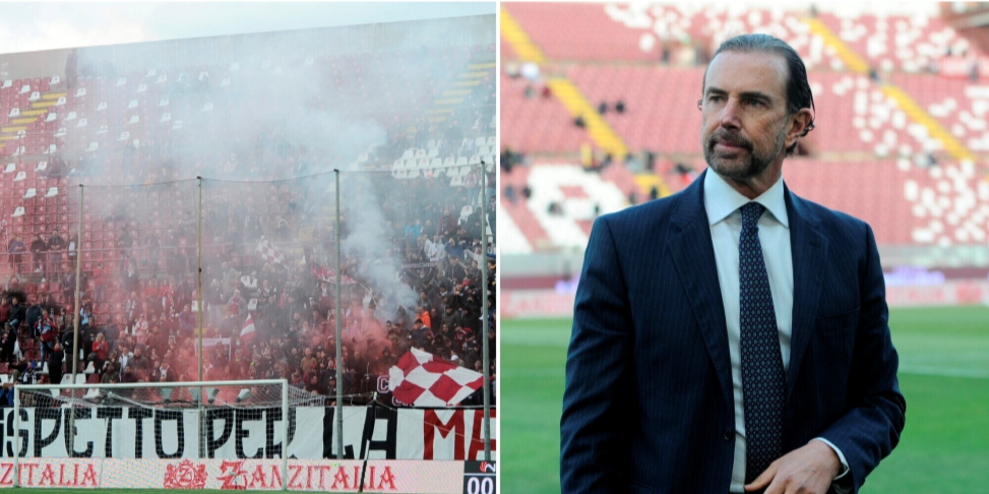 Reggina, è De Lillo il nuovo amministratore delegato