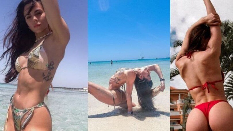 Shaila torna single: è addio a Blanchard FOTO