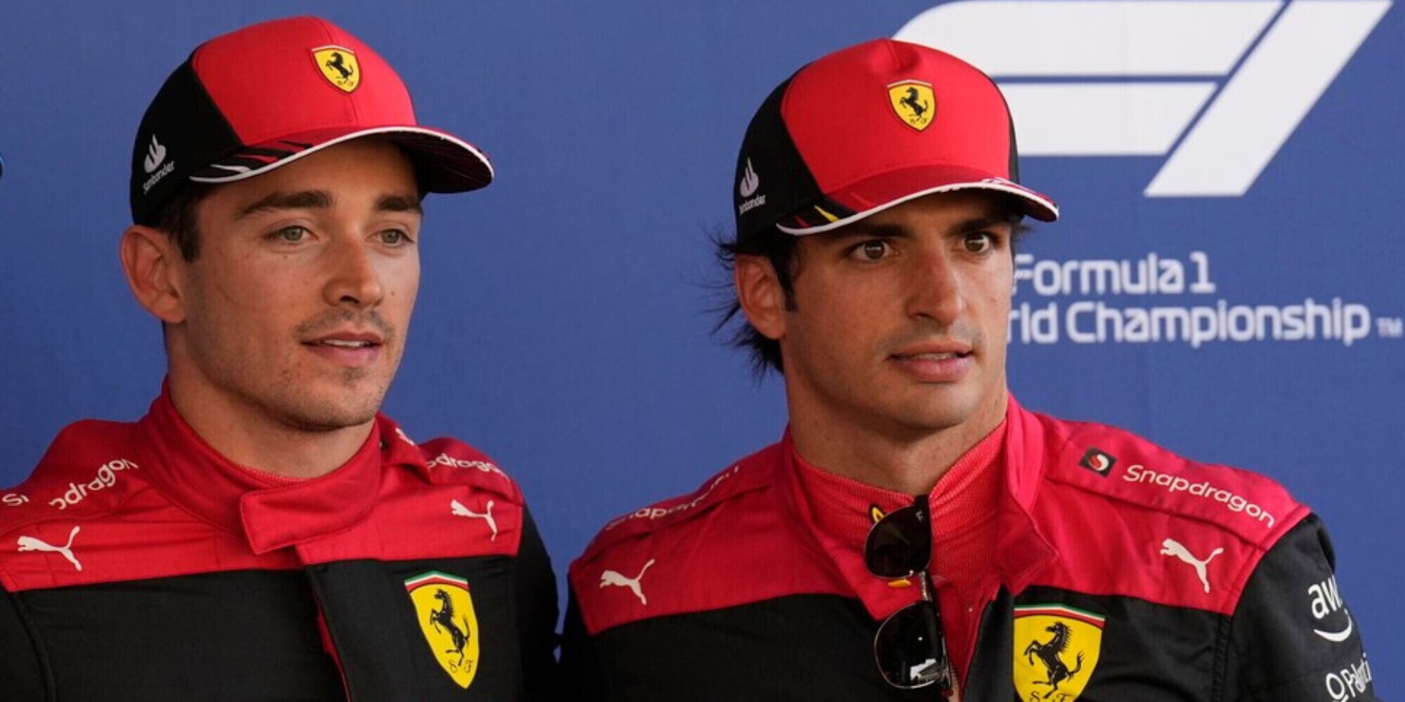 Ferrari, Sainz e Leclerc ai tifosi: "A Baku recupereremo la doppietta di Monaco"