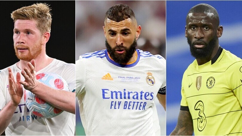 Champions League, la formazione della stagione 2021/2022
