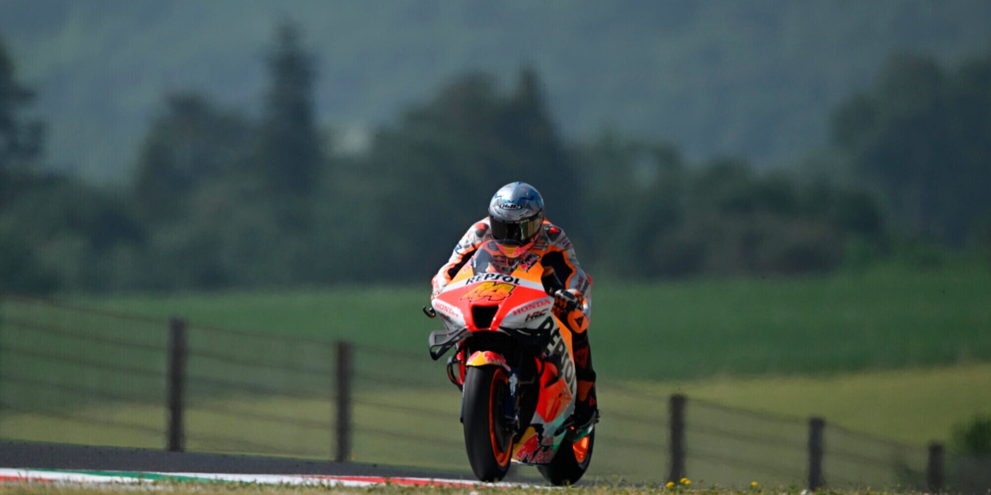 MotoGp, Espargaro: "Momento difficile per Honda. I tifosi mi daranno una spinta in più"