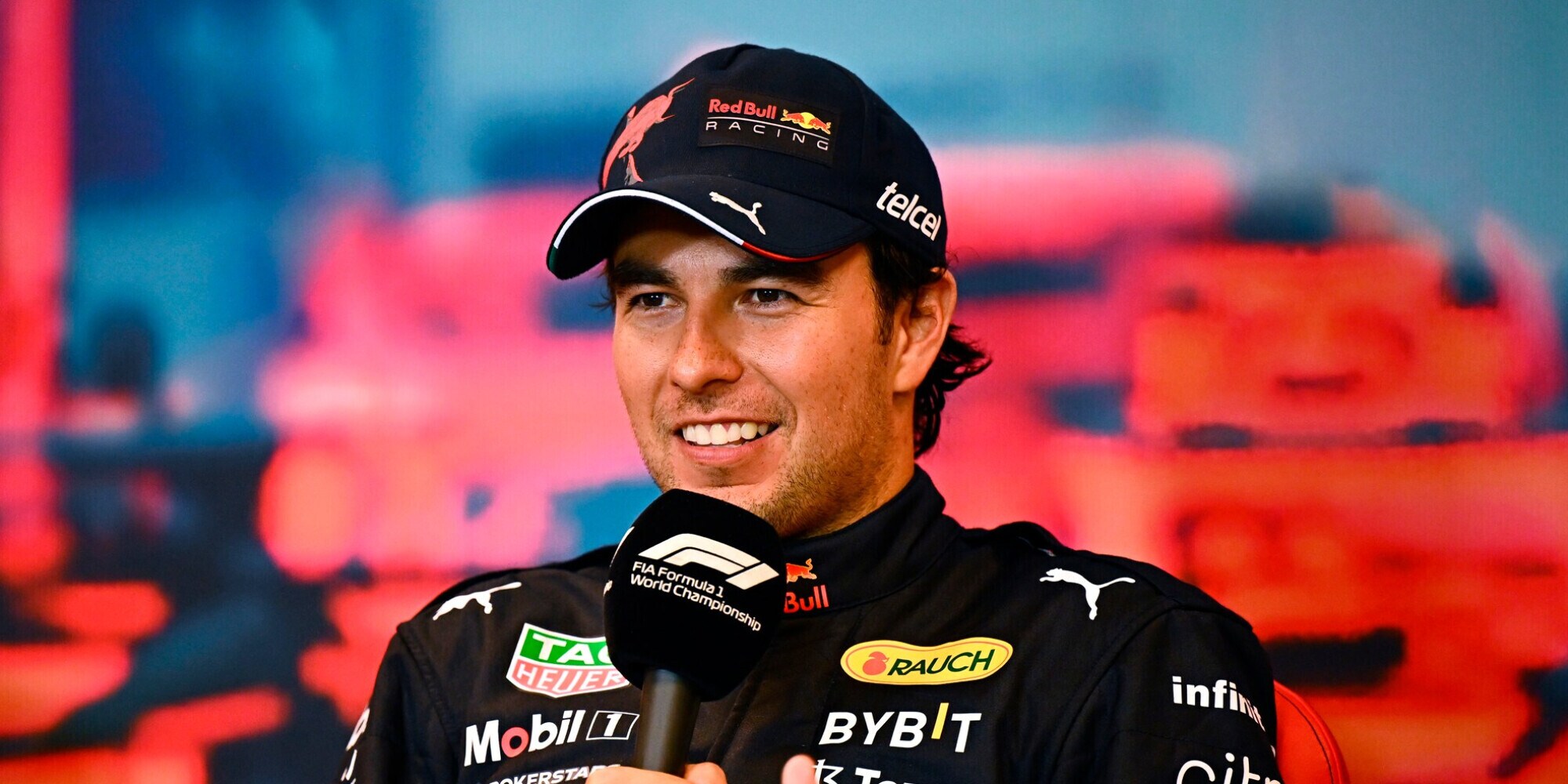 F1: Sergio Perez rinnova con la Red Bull fino al 2024