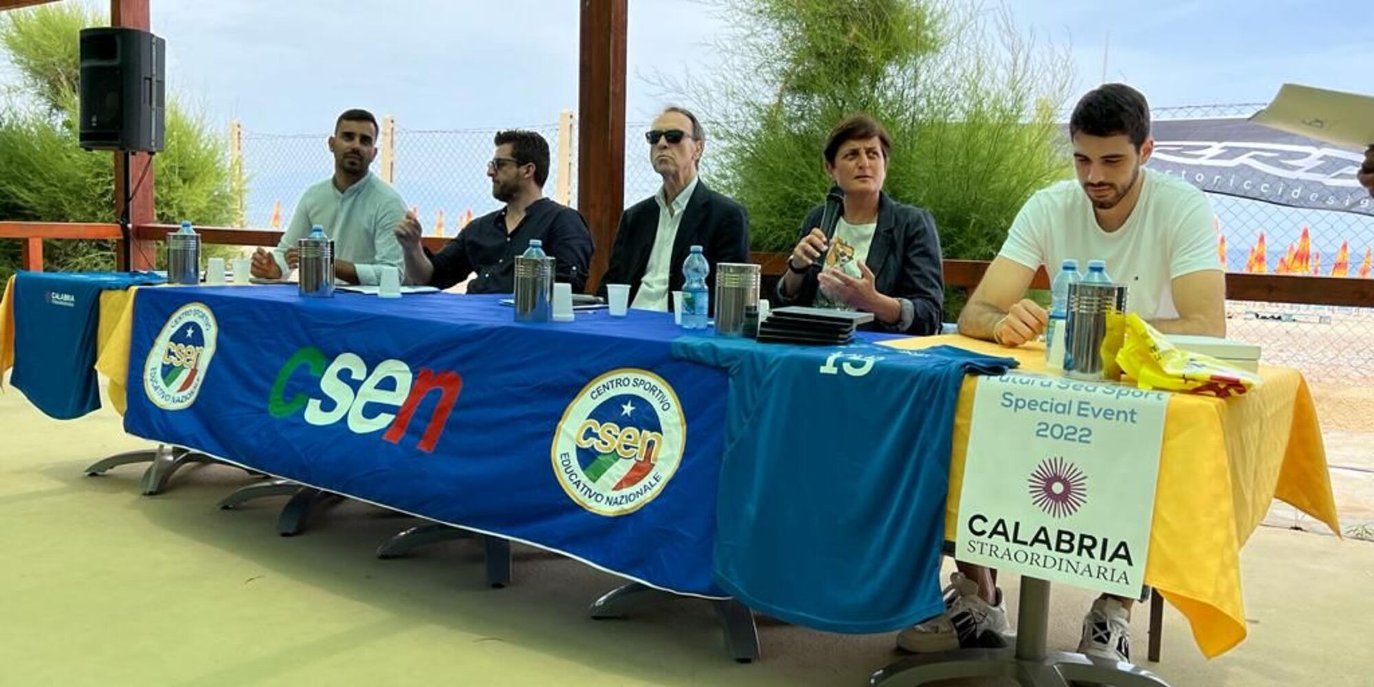 Futura Sea Sport Special Event: a Corigliano-Rossano sbarca un mare di Sport