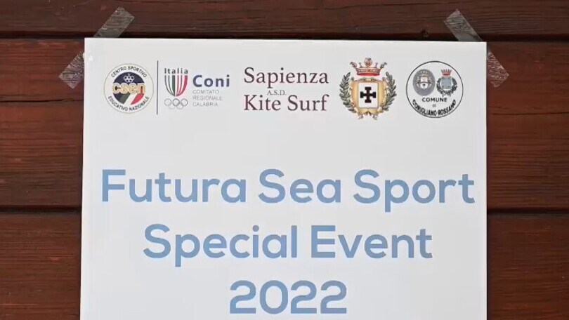 Futura Sea Sport Special Event: la presentazione