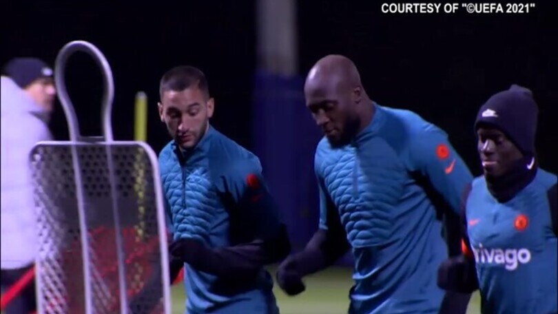 Inter-Lukaku, parti al lavoro per il ritorno a Milano