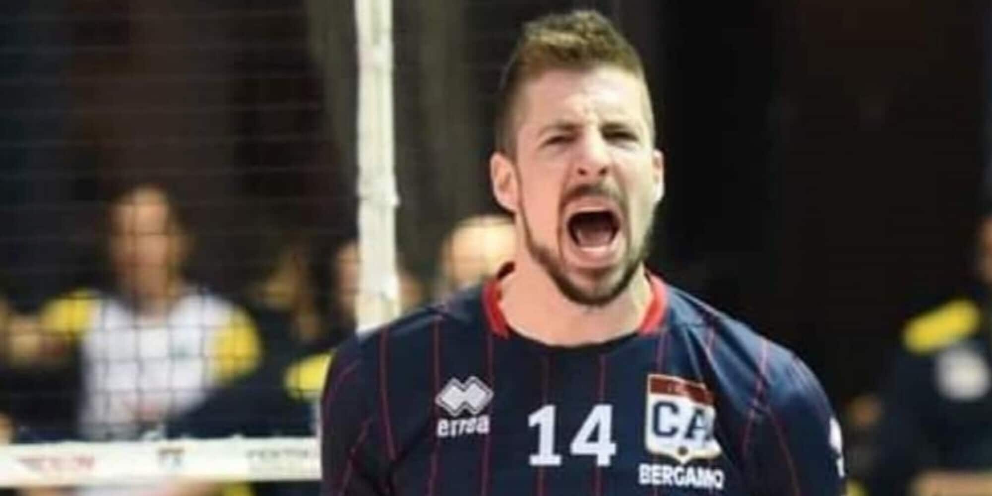 Bergamo riporta a casa Igor Jovanovic