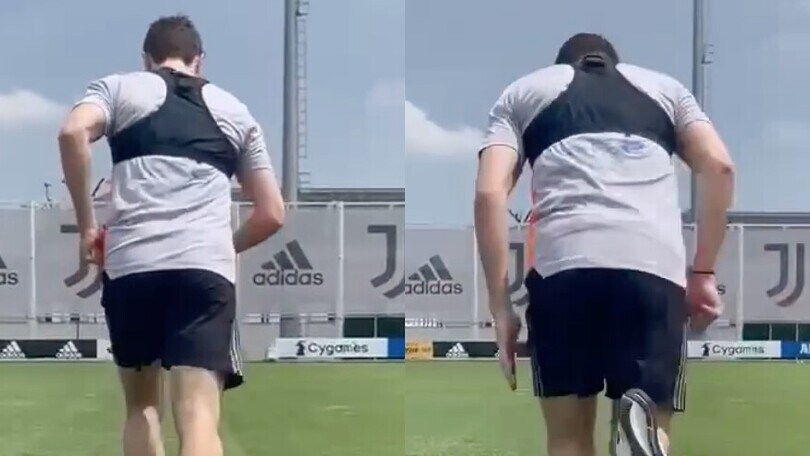 Chiesa corre in campo: "Ci siamo"