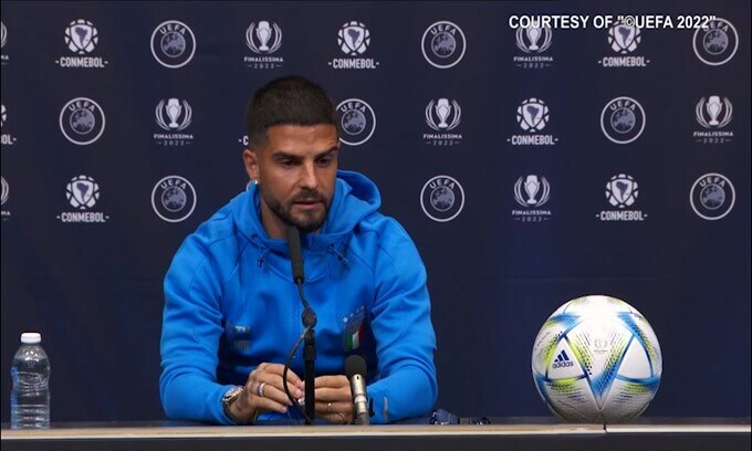 Insigne: “Nazionale? Sono disposto a viaggiare tanto”