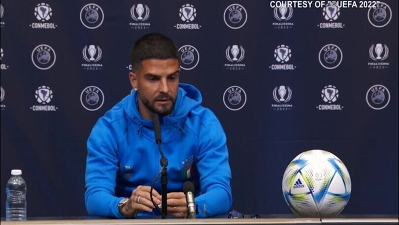 Insigne: “Nazionale? Sono disposto a viaggiare tanto”
