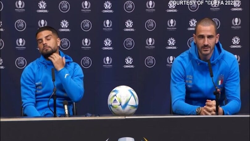 Bonucci: “Grazie Messi per le belle parole”