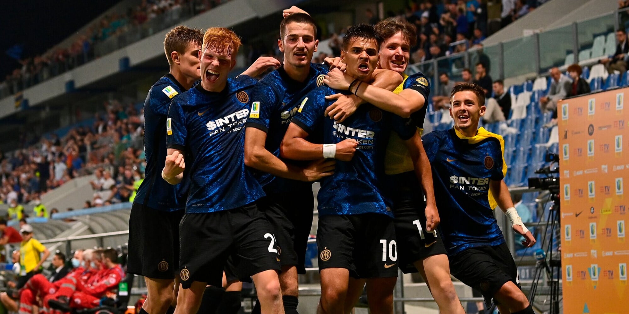 L'Inter vince lo Scudetto Primavera: Roma ko ai supplementari