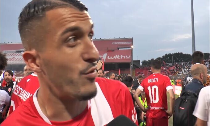 Dany Mota: "I miei amici portoghesi mi hanno scritto.."