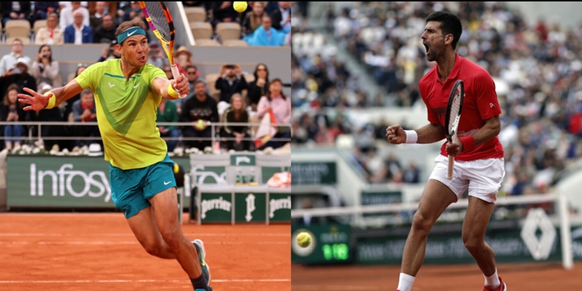 Diretta Djokovic-Nadal ore 20:45: dove vederla in tv e streaming