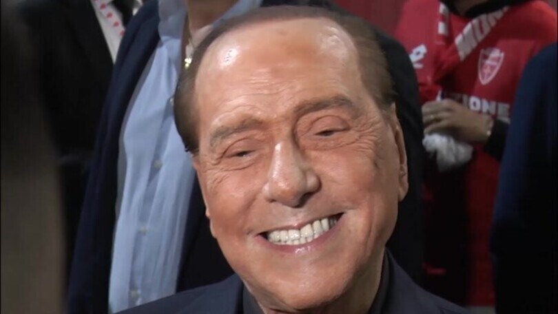 Berlusconi: "Balotelli vuole giocare con noi"