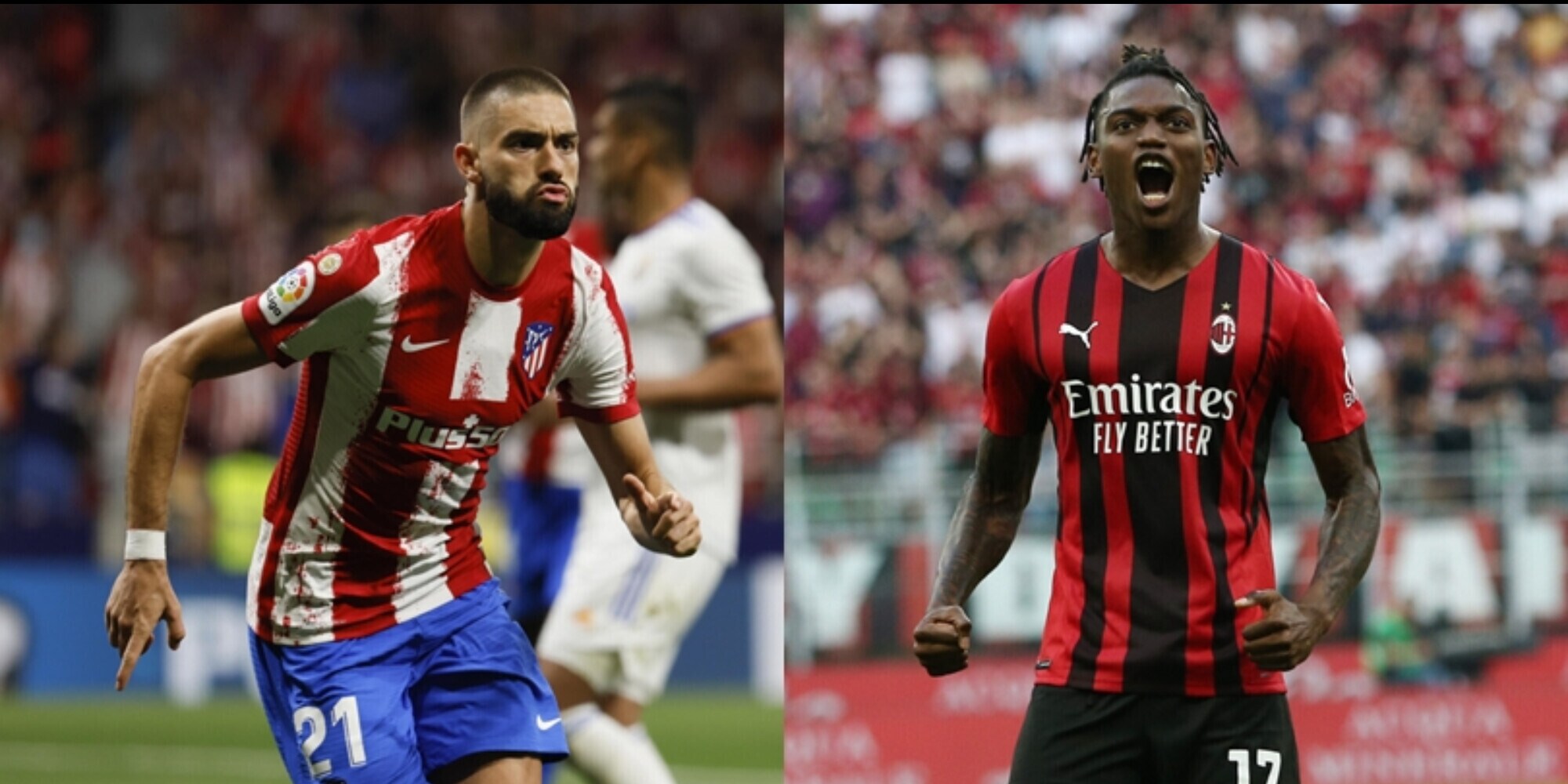 As: "Milan, pronto l'assalto a Carrasco se Leao va al Real Madrid"
