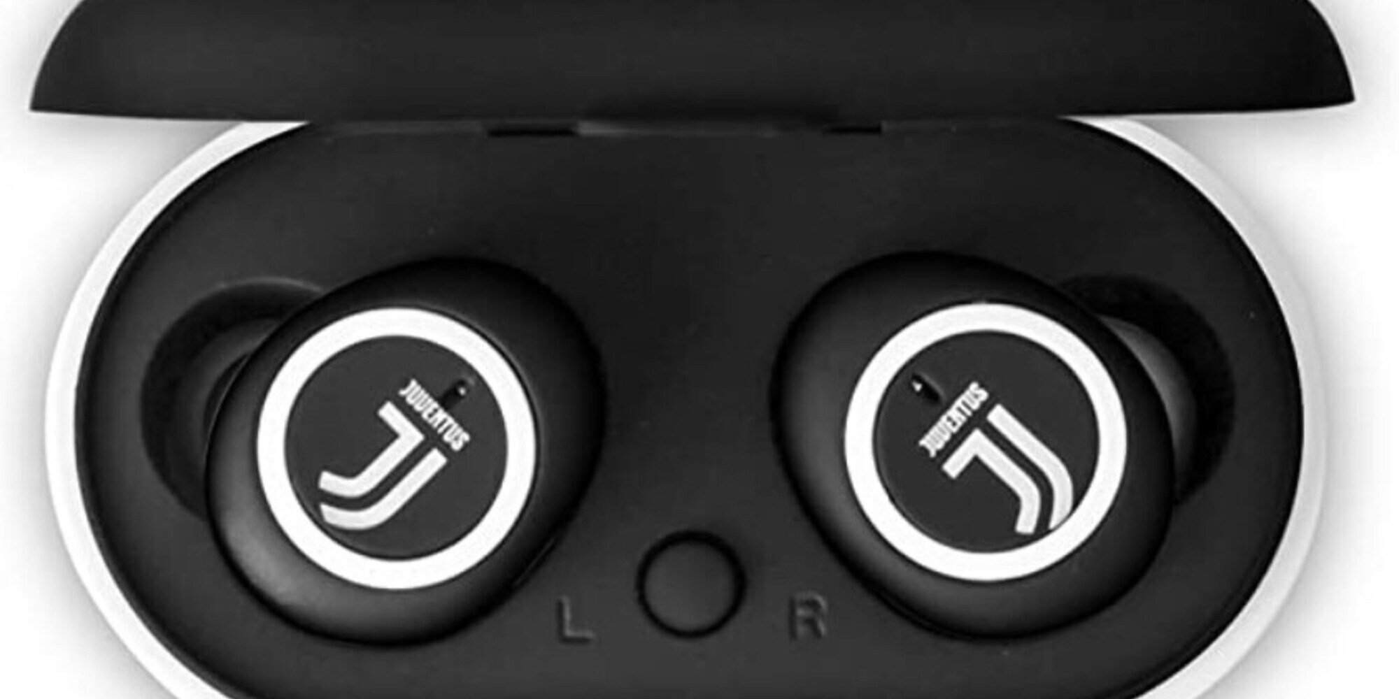 Auricolari senza filo - Air Pods - Juventus F.C originali - In offerta su Amazon
