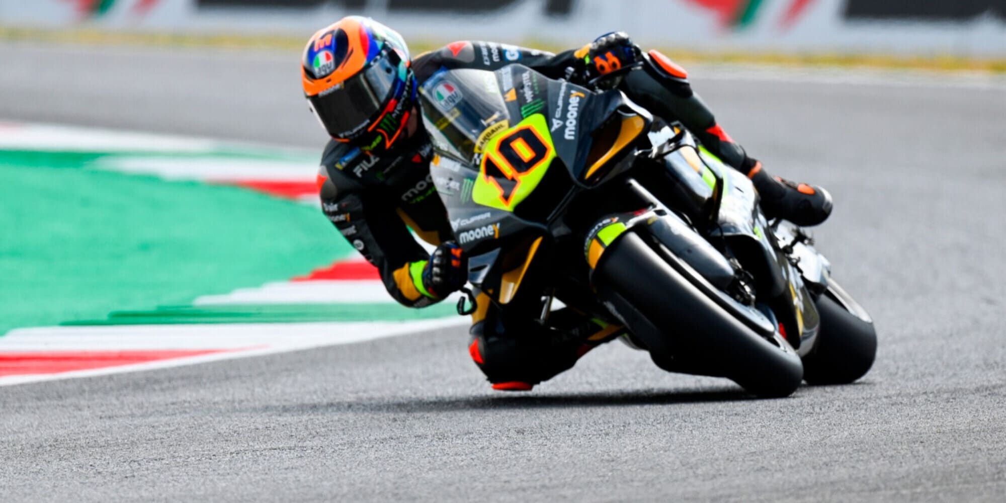 MotoGp, Marini: "L'obiettivo è continuare a far bene anche a Barcellona"