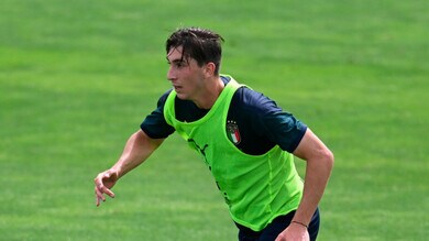 Juve, Miretti convocato nell'Italia Under 21 da Nicolato