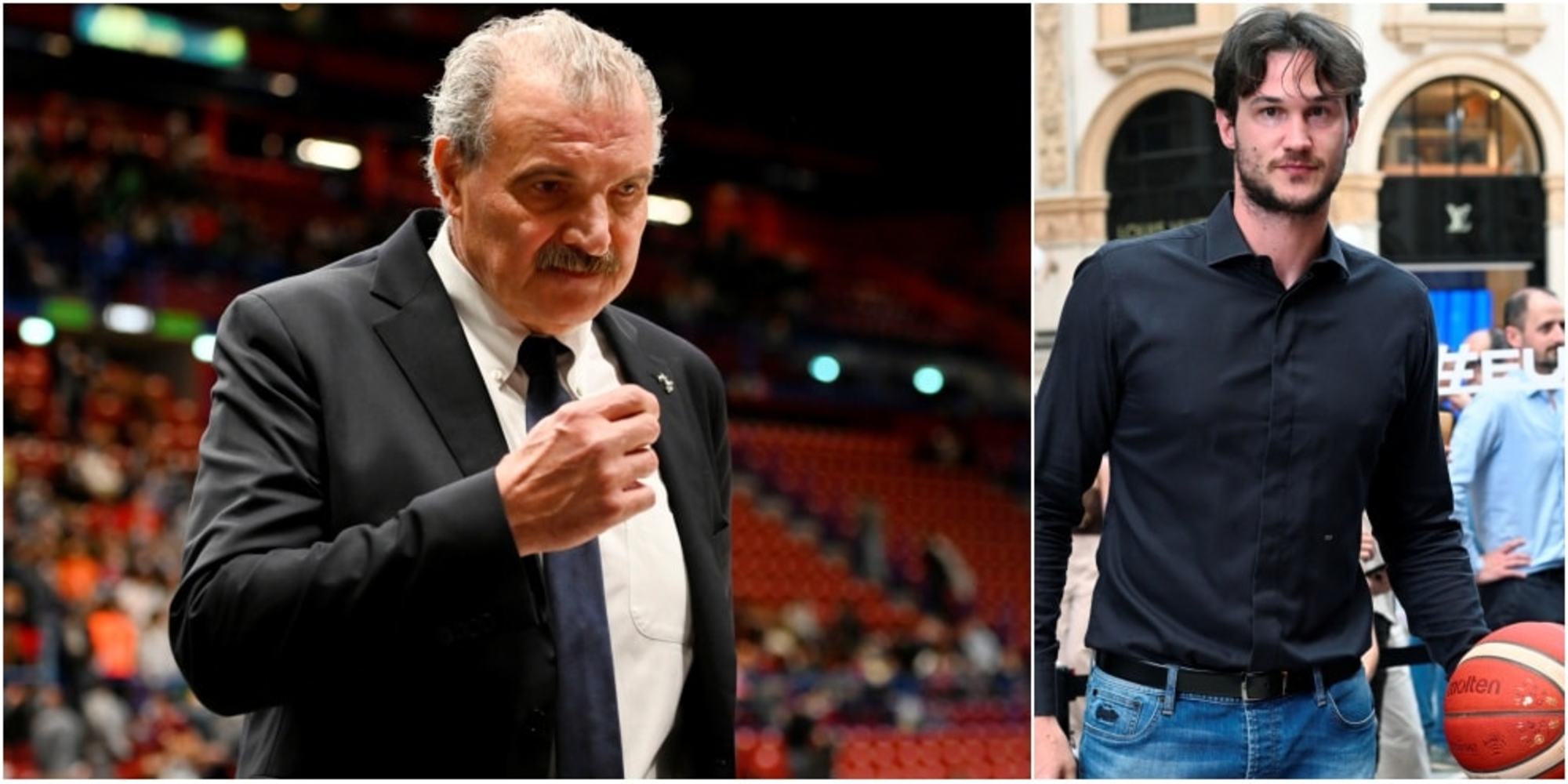 Italbasket, Gallinari: "Addio Sacchetti? Non me l'aspettavo"