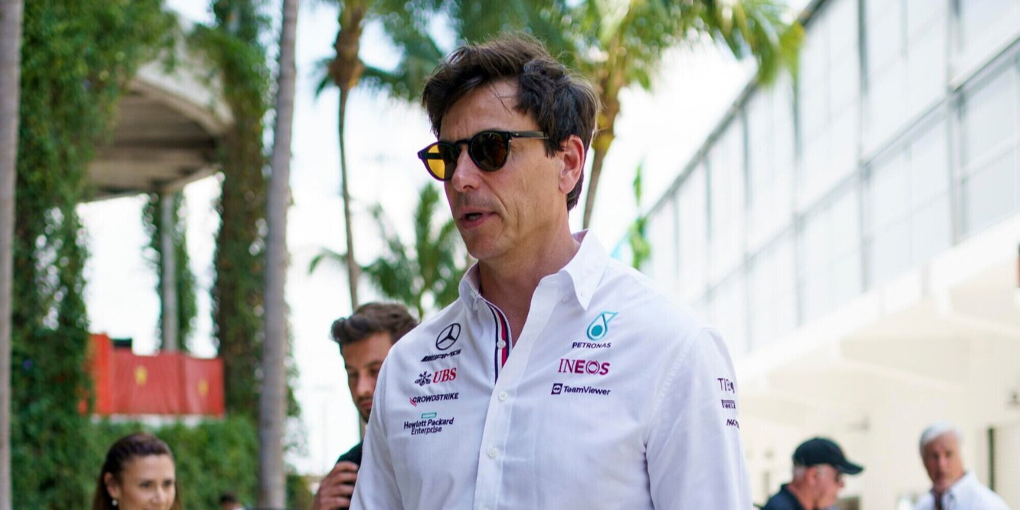 F1, Wolff: "La ruota ricomincerà a girare per Hamilton"