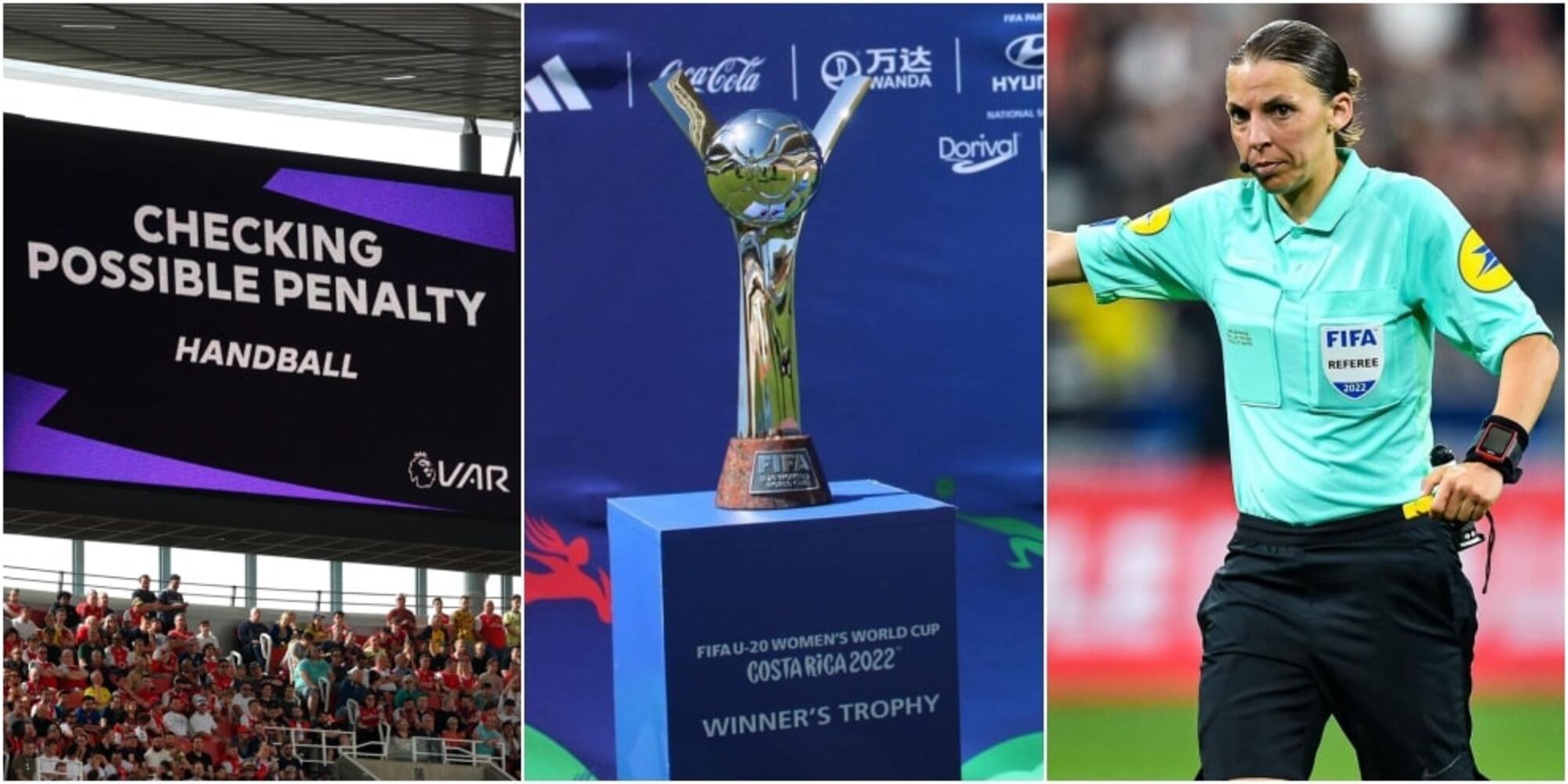 Svolta Fifa: Var e arbitri donne al Mondiale femminile U20