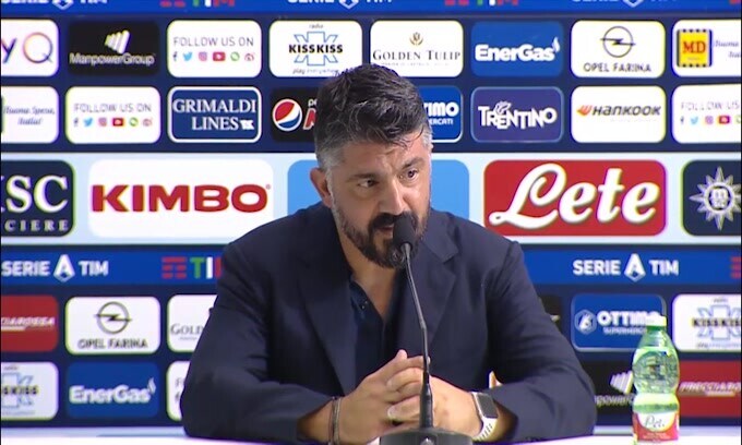 Valencia-Gattuso, chiusura vicina