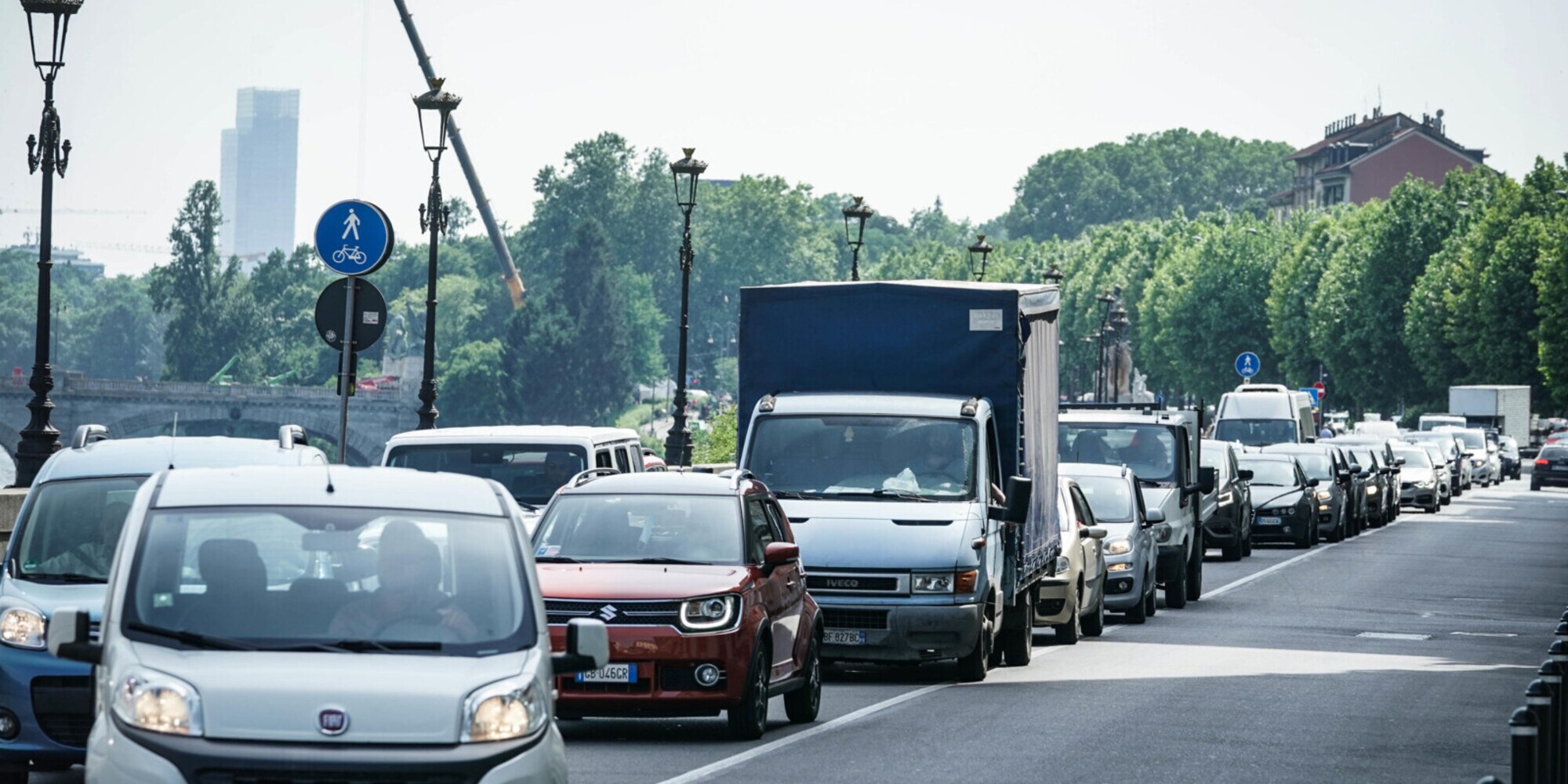 Ponte del 2 giugno, tutte le autostrade in cui si prevede traffico intenso