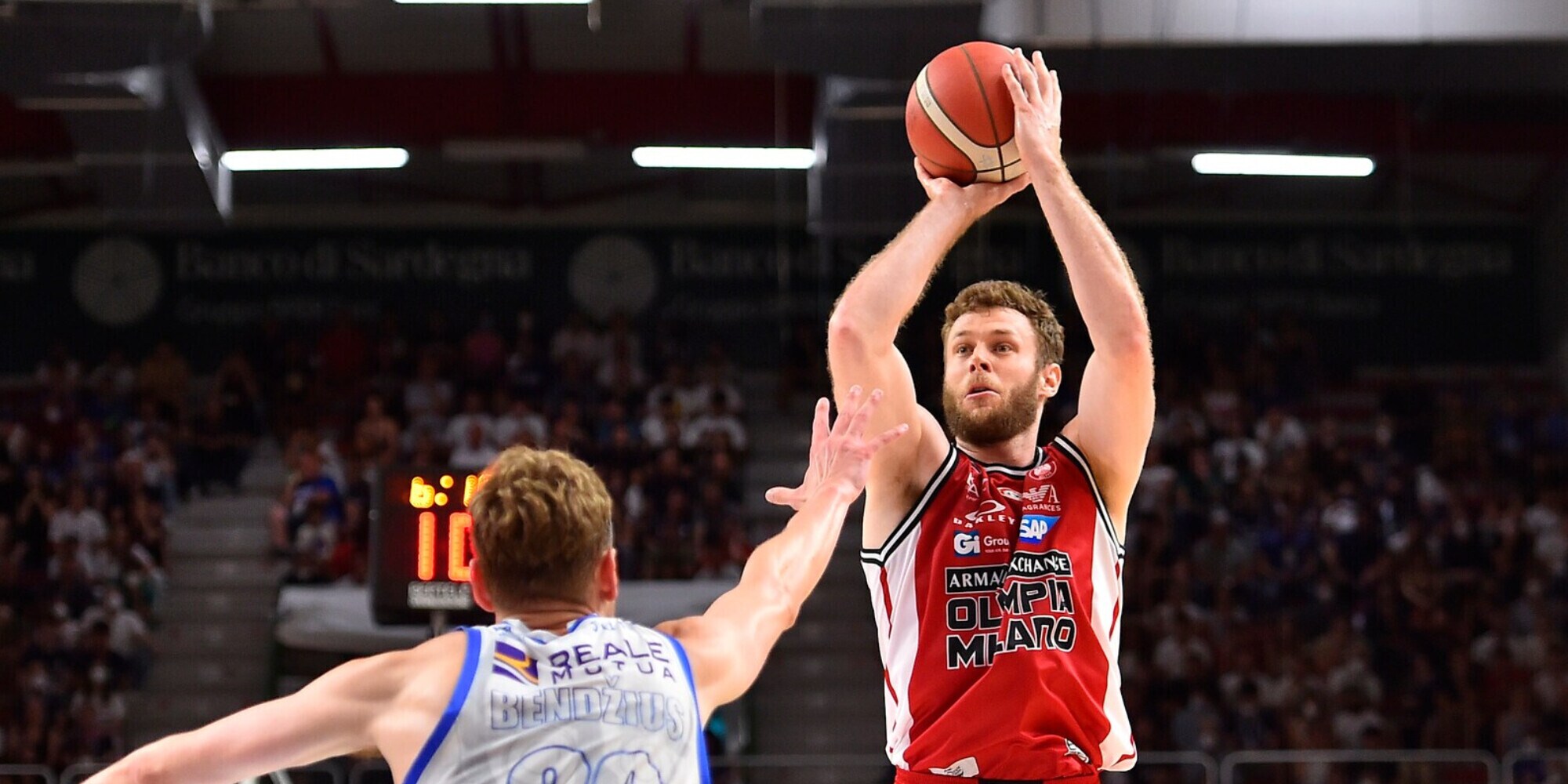 Playoff Scudetto, Milano stende Sassari: ora la Virtus Bologna in finale