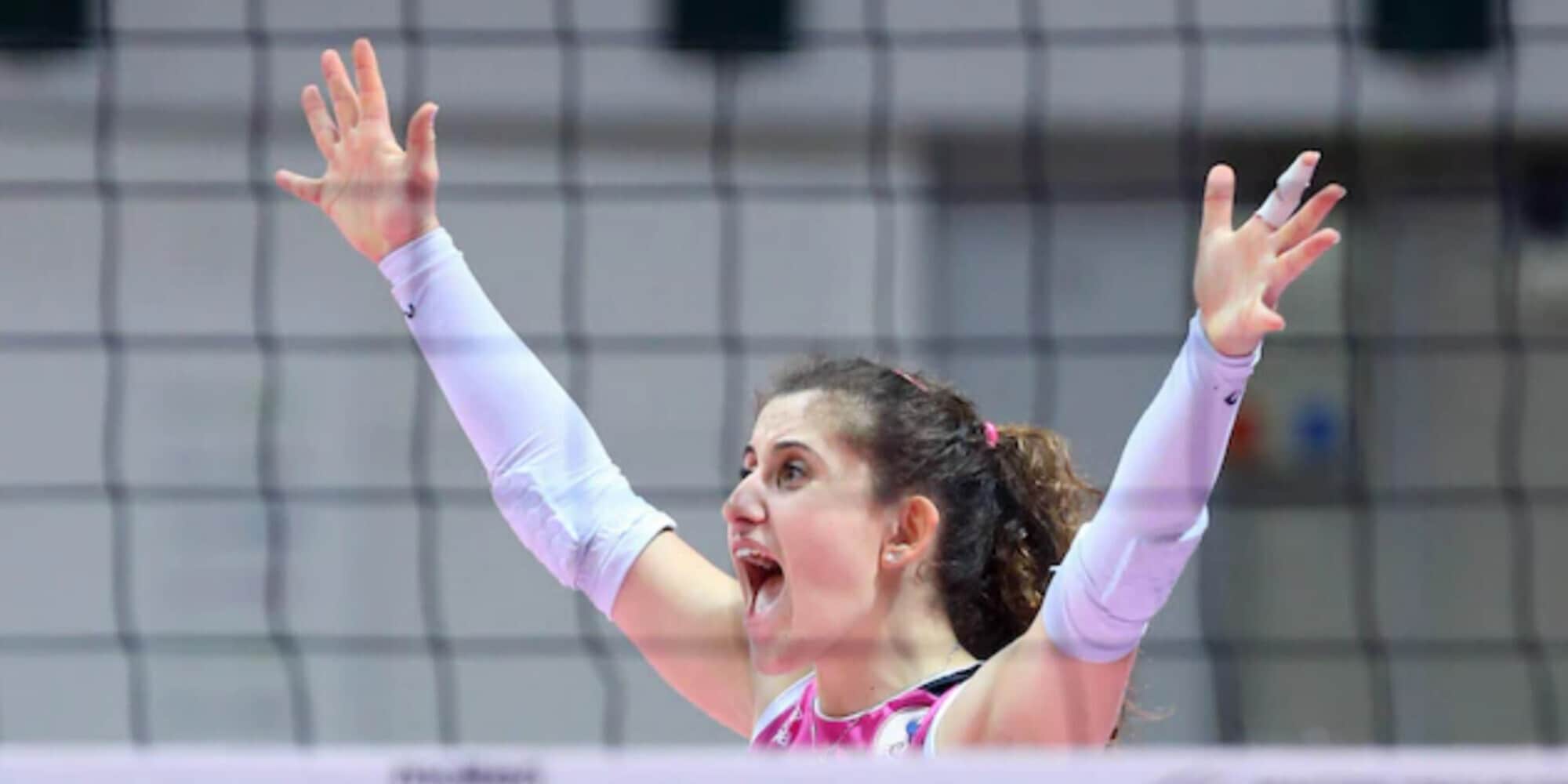 La Omag mette Giorgia Caforio in difesa