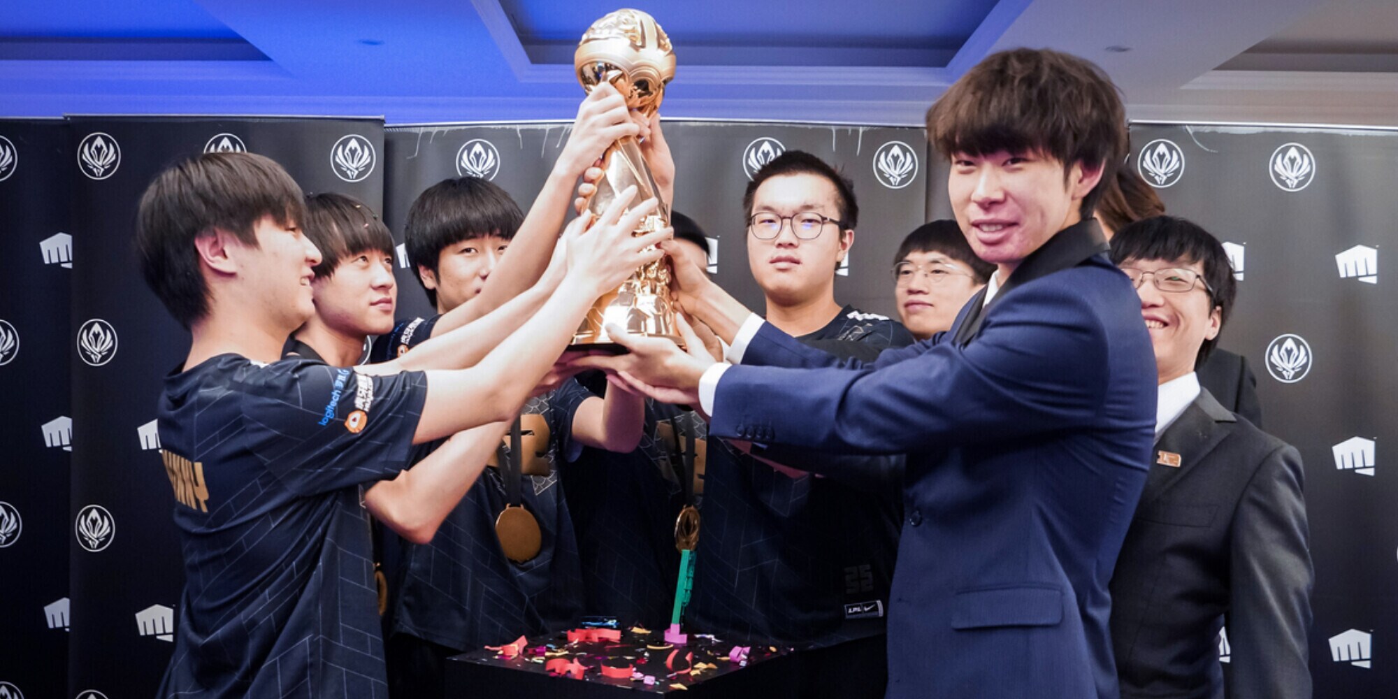 La Cina è ancora campione di League of Legends: gli RNG vincono l’MSI