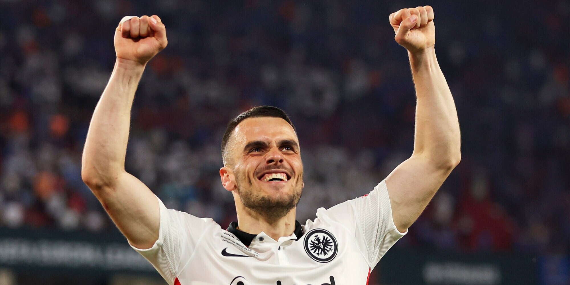 Bild: "Juve su Kostic, offerti 15 milioni all'Eintracht"