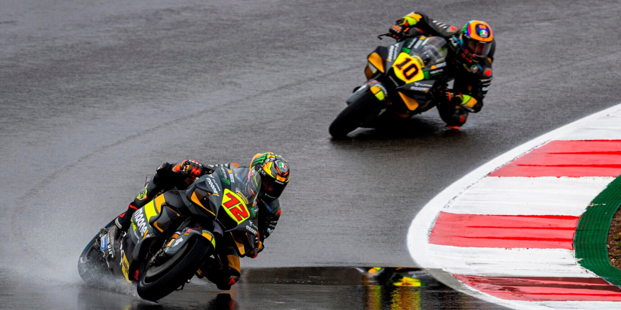 MotoGp, Nieto: "Importante che Marini e Bezzecchi rimangano"