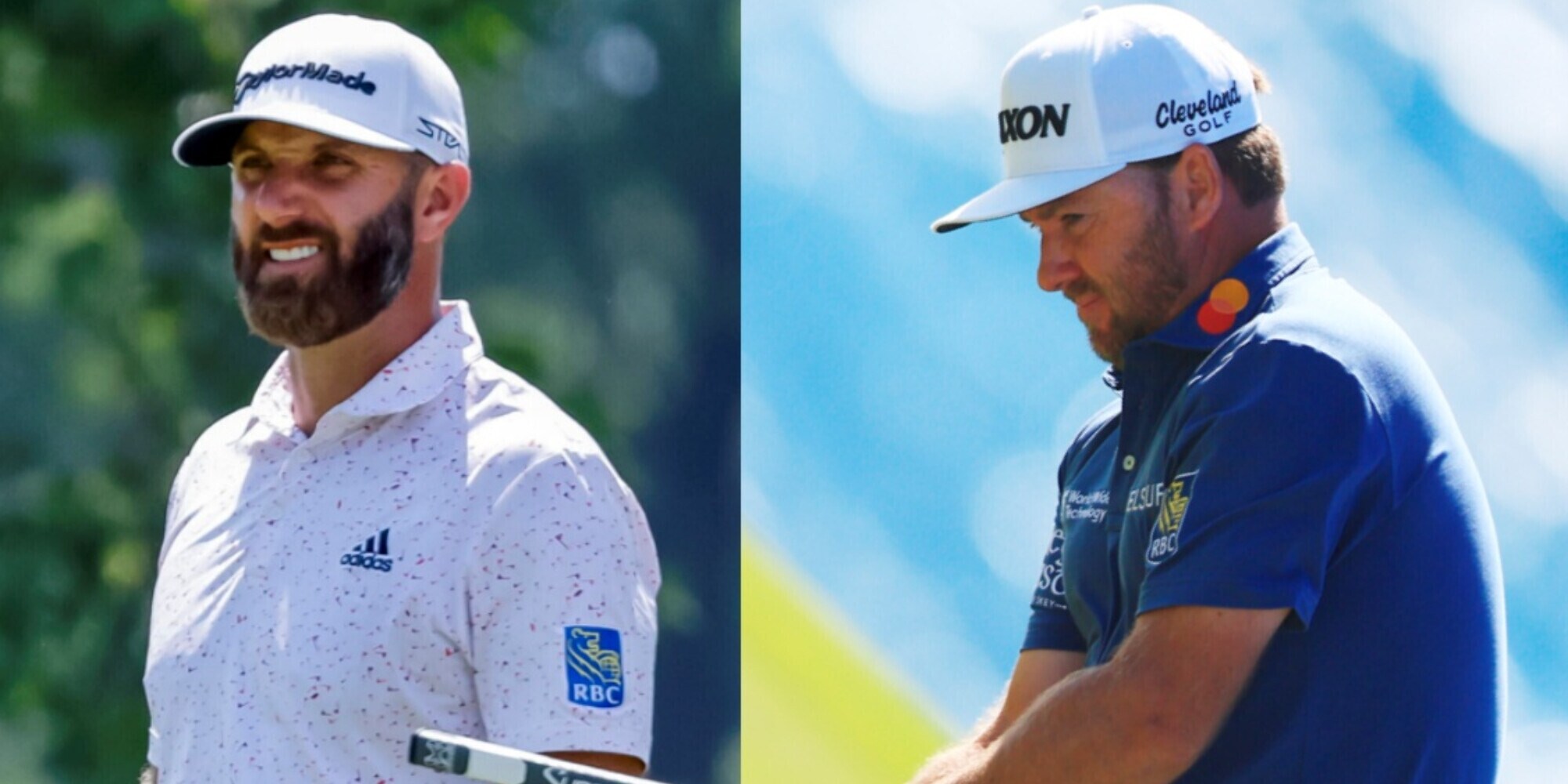 LIV Golf Series, Johnson e McDowell ci sono: lo sponsor li scarica