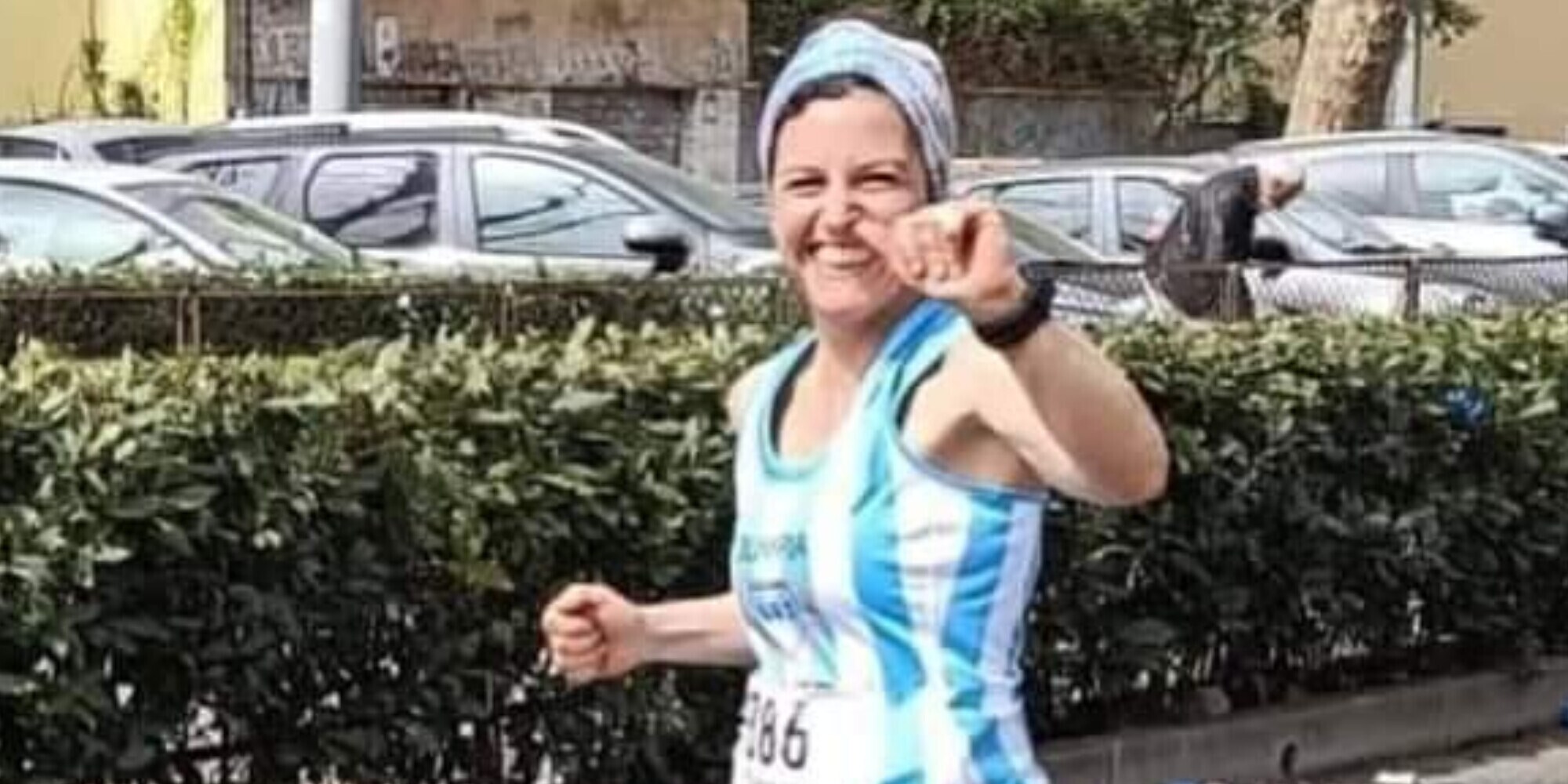Ciao Viridiana. Non ce l'ha fatta la runner investita domenica da un Suv fuggito