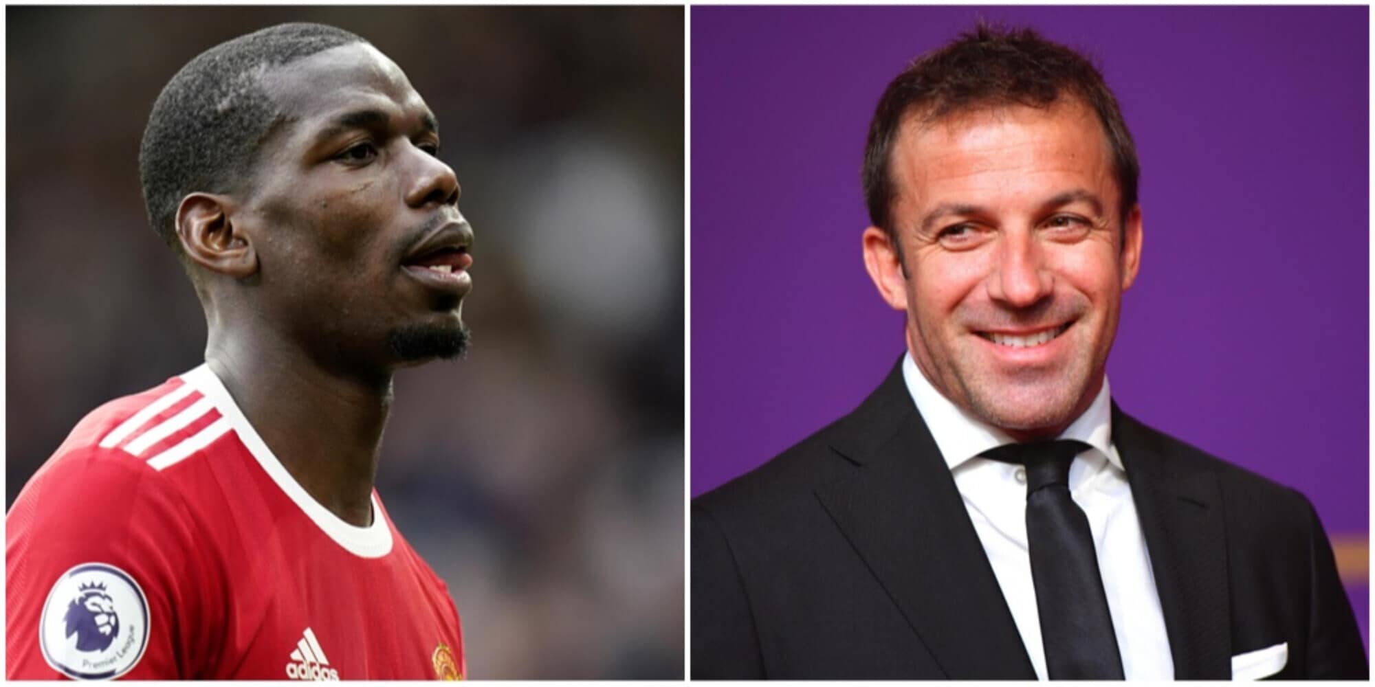 Juve, Del Piero benedice il Pogba-bis: "Ecco perché sarebbe un affare"