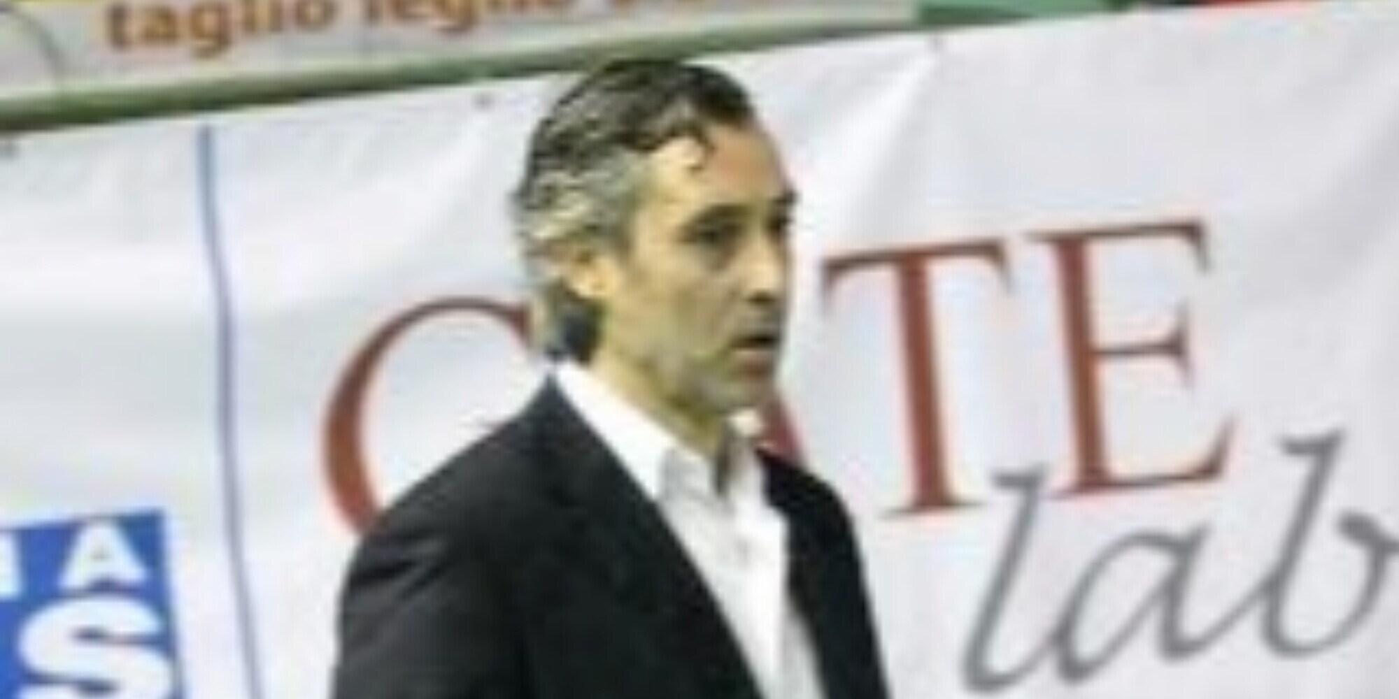 Castellana Grotte riporta in Puglia Jorge Cannestracci