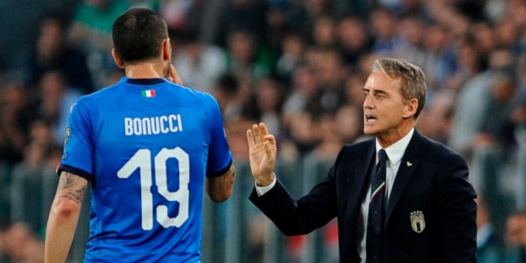 Italia, i convocati di Mancini per la Nations League: capitan Bonucci guida il gruppo
