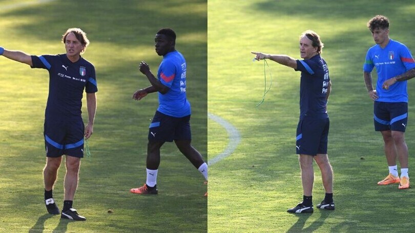Mancini volta pagina: l'Italia riparte verso la Nations League