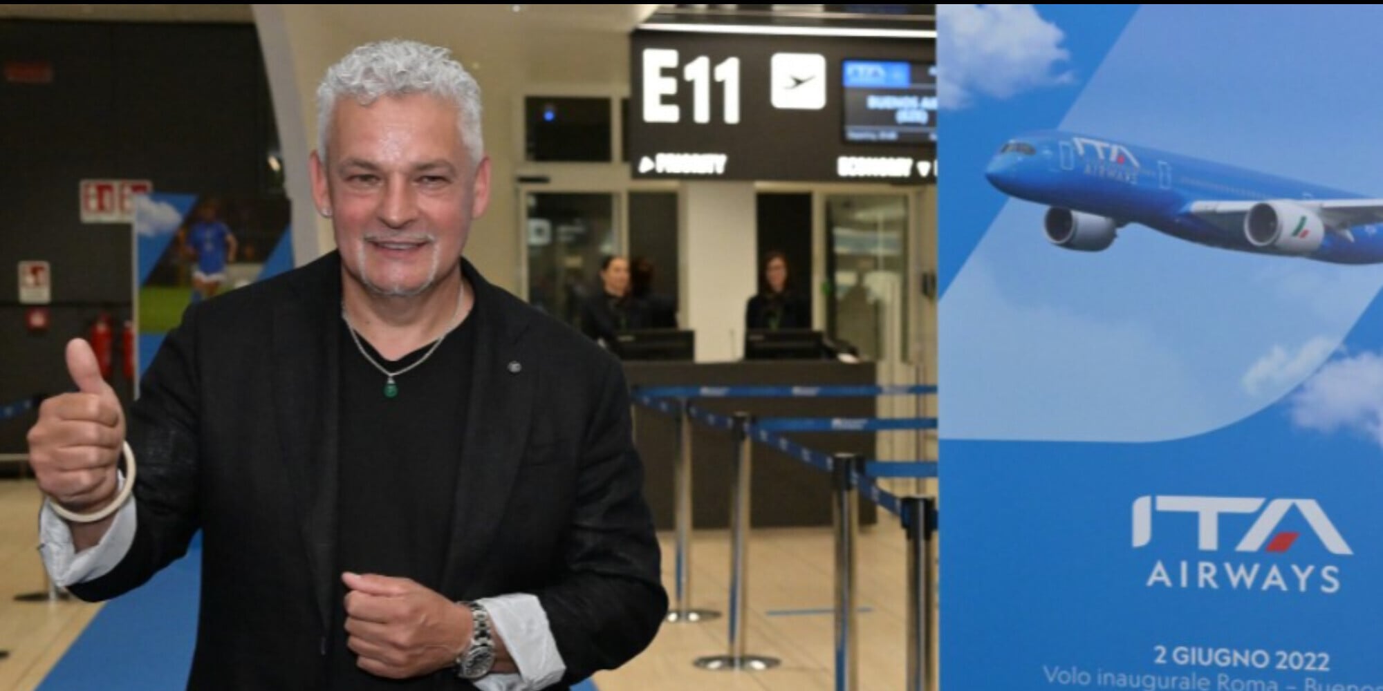 Baggio: "Juve? Vincere per nove anni di fila non capita per caso"