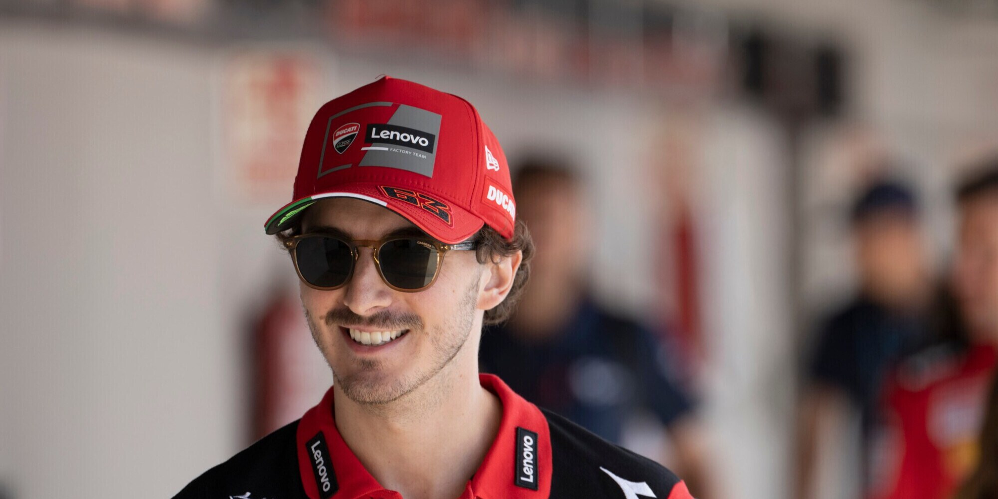 MotoGp, Bagnaia: "Barcellona è uno dei miei Gp preferiti"