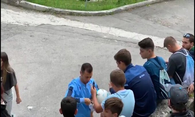 Lazio, Radu vicino al rinnovo