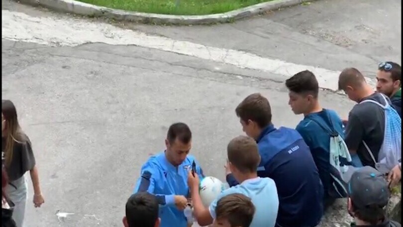 Lazio, Radu vicino al rinnovo