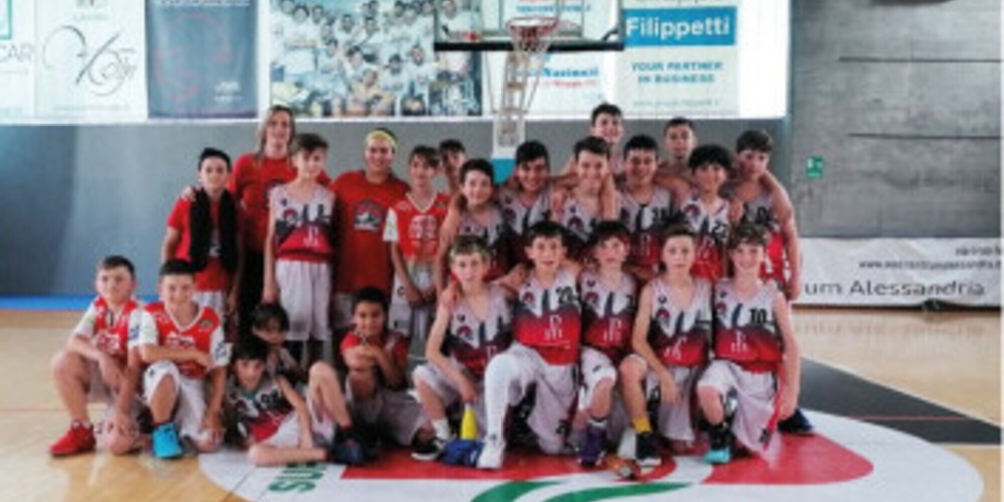 Fulgor Minibasket: super stagione degli Esordienti