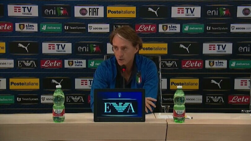 Mancini: “Contro l'Argentina paghiamo gli infortuni di acuni titolari"