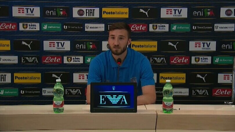 Cristante: “Siamo un'ottima squadra e abbiamo voglia di ripartire”