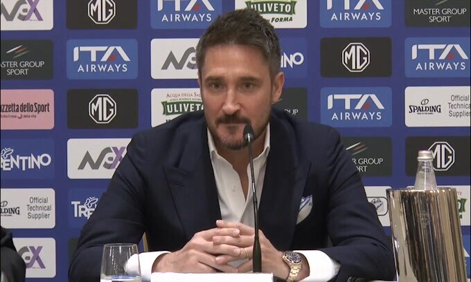 Pozzecco: "Pochi sportivi hanno sofferto come il sottoscritto la maglia azzurra"