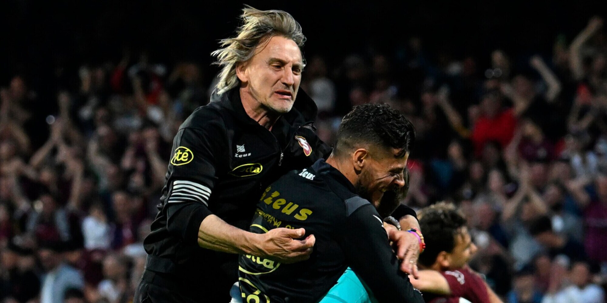 Salernitana, Nicola rinnova: contratto biennale