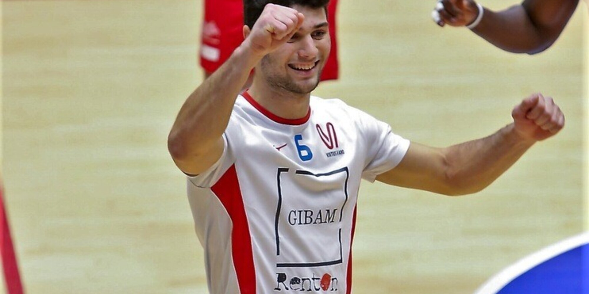 Taranto ha ingaggiato Manuele Lucconi